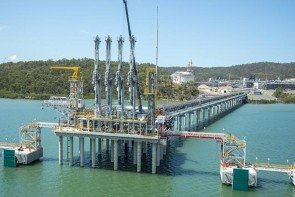 Jetty Loading Facility